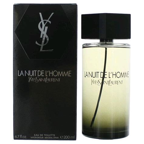 ysl la nuit de l'homme chemist warehouse|la nuit de l'homme review.